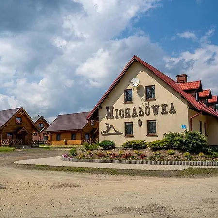 Michalowka I Lodge *