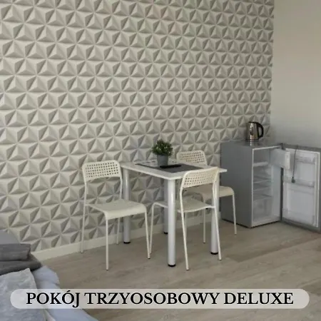 Michalowka I Деревянный коттедж