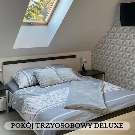 Michalowka I Lodge *