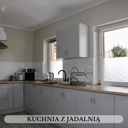 Michalowka I Деревянный коттедж