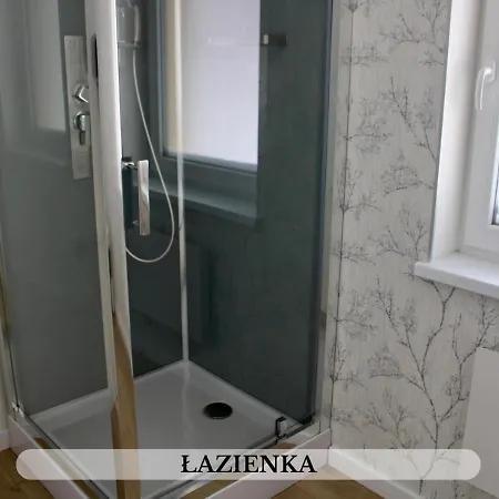 Деревянный коттедж Michalowka I *