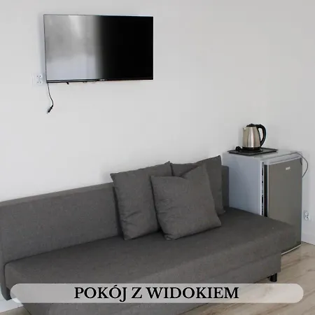 Michalowka I Деревянный коттедж Карлув