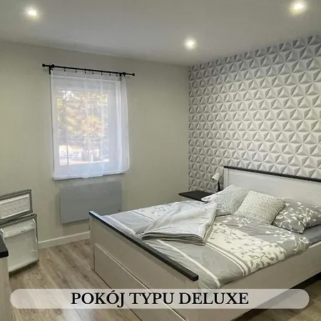 Michalowka I Деревянный коттедж