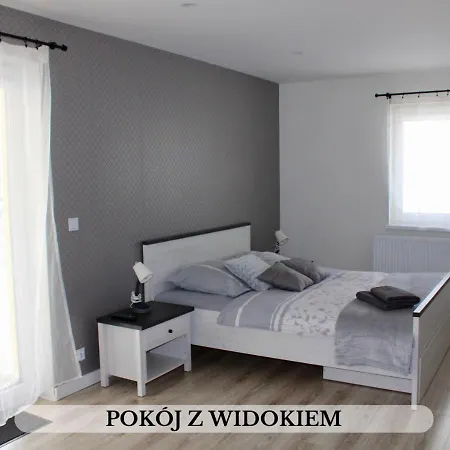 Деревянный коттедж Michalowka I Карлув