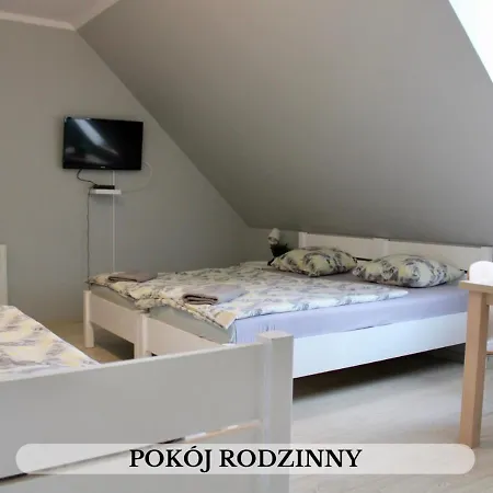 Michalowka I Деревянный коттедж