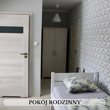 Деревянный коттедж Michalowka I