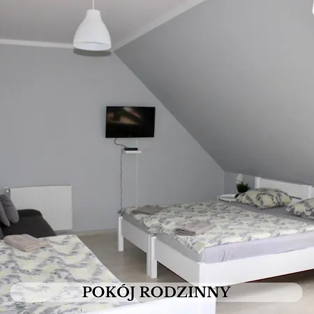 Michalowka I Деревянный коттедж *