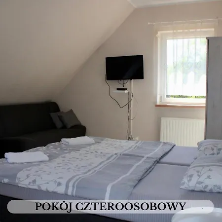 Деревянный коттедж Michalowka I