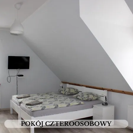 Деревянный коттедж Michalowka I Карлув