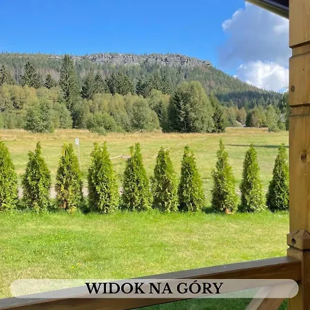 Michalowka I Деревянный коттедж