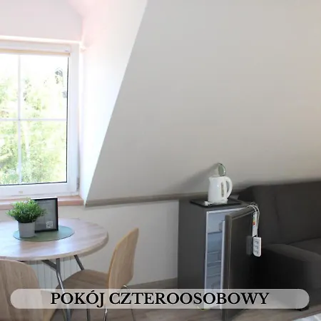 Деревянный коттедж Michalowka I *