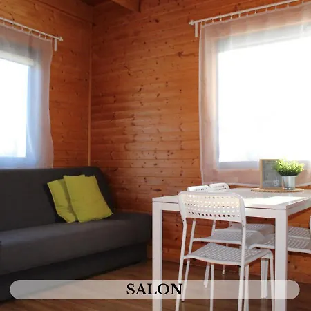 Деревянный коттедж Michalowka I Карлув