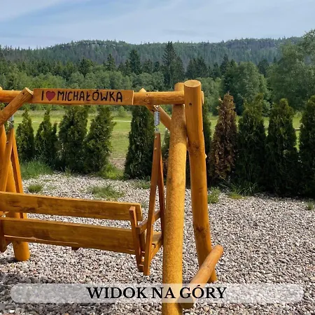 Michalowka I Деревянный коттедж