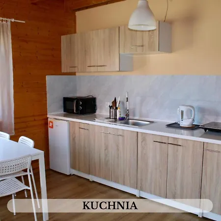 Michalowka I Деревянный коттедж *