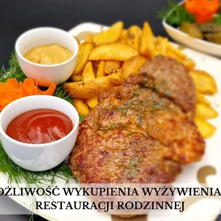Lodge Michalowka I *