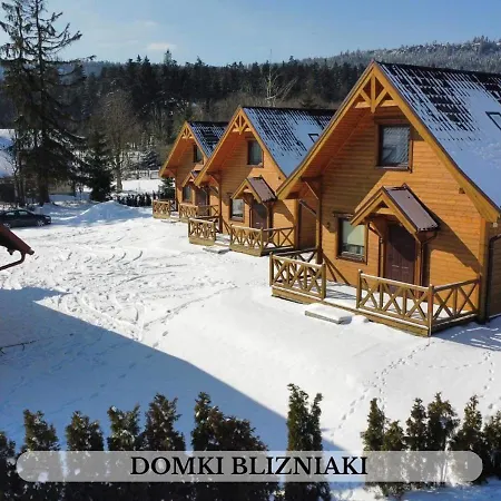 Michalowka I Деревянный коттедж Карлув