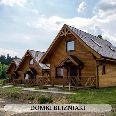 Деревянный коттедж Michalowka I Карлув