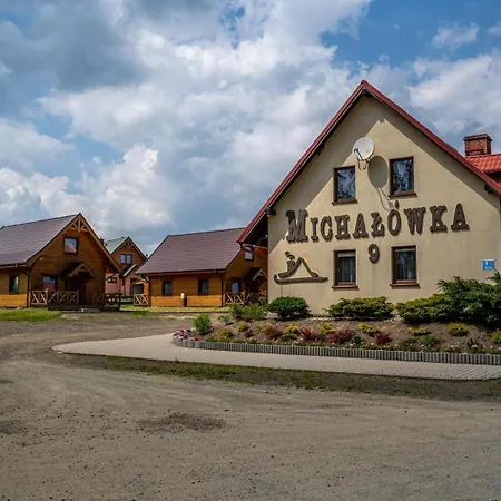 Alojamento de Turismo Selvagem Michałówka I *