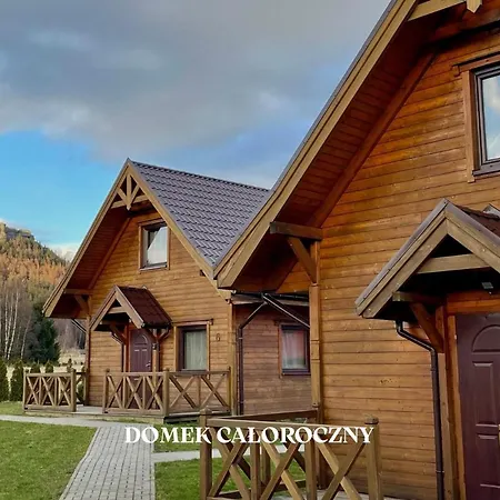Michalowka I Lodge *