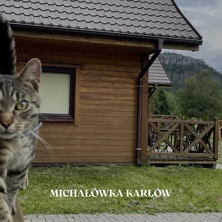 Michalowka I Lodge