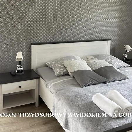 Michalowka I Lodge *