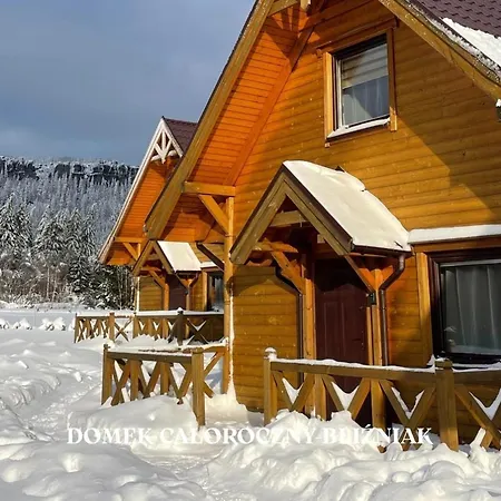 Michalowka I Lodge