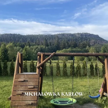 Lodge Michalowka I