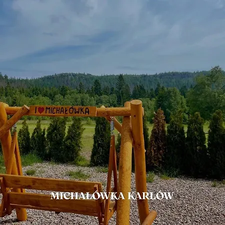 Lodge Michalowka I Karlow