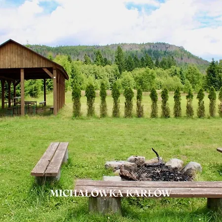 Lodge Michalowka I *