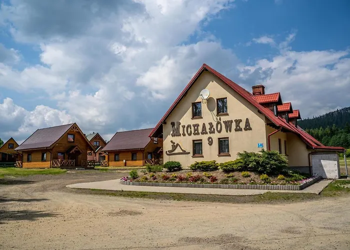 Michalowka I Jaktstuga *