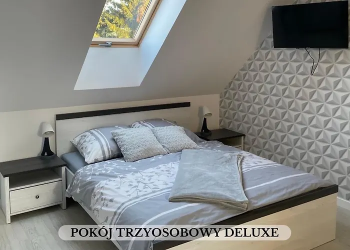 Michalowka I Jaktstuga *