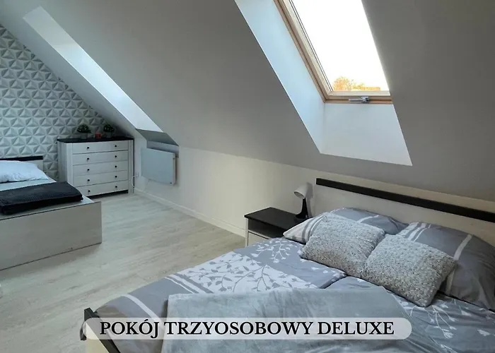 Jaktstuga Michalowka I *