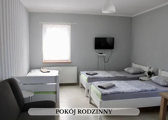 Jaktstuga Michalowka I *