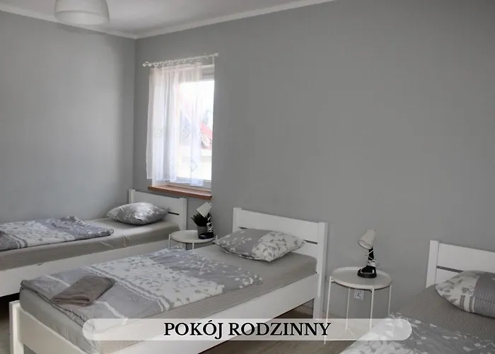 롯지 Michalowka I 카루프