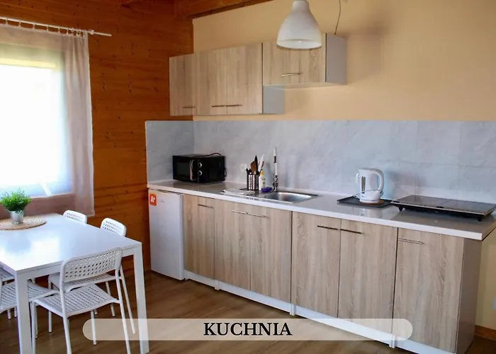 Michalowka I Jaktstuga *