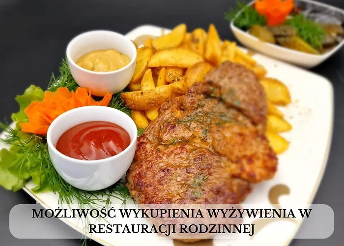 Jaktstuga Michalowka I *