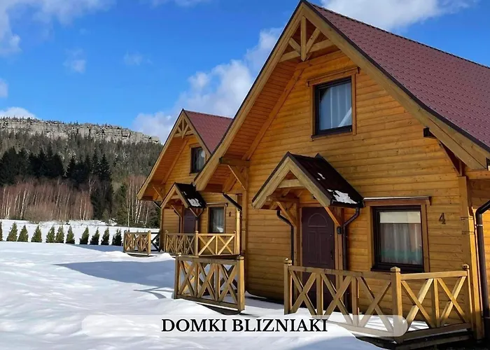 Jaktstuga Michalowka I *