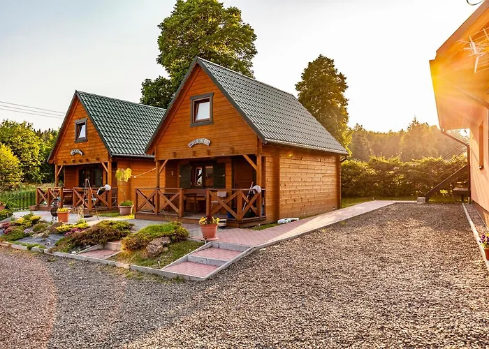 Michalowka I Jaktstuga Karlow