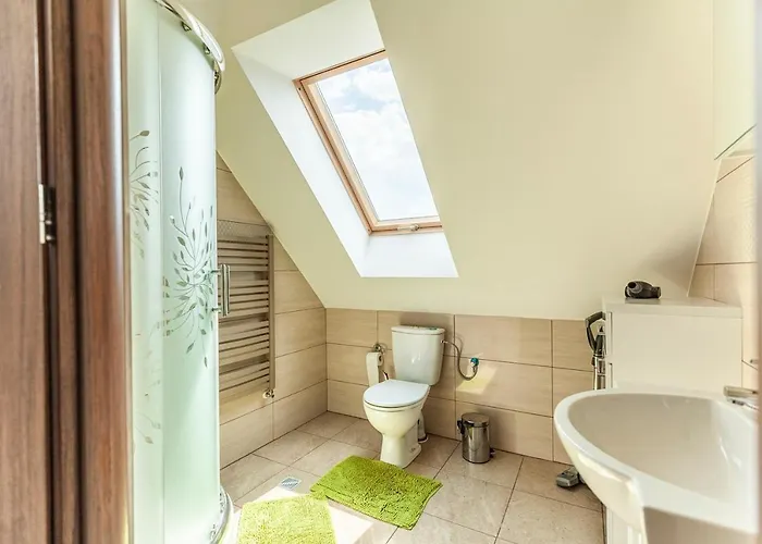 Michalowka I 롯지 카루프