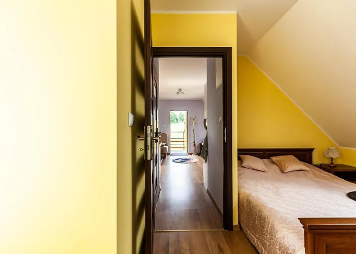 Jaktstuga Michalowka I *