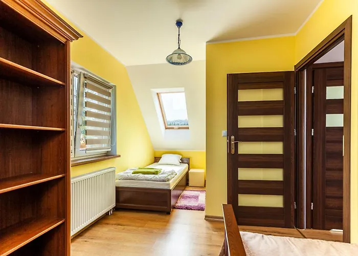 Jaktstuga Michalowka I Karlow