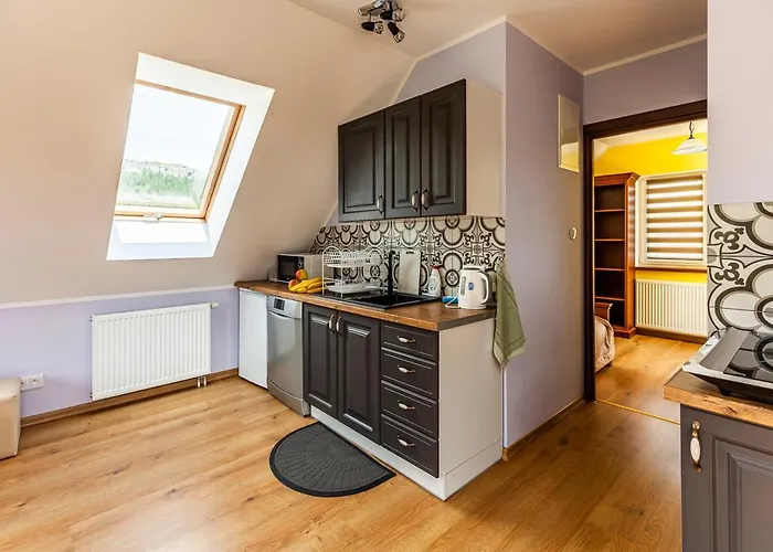 Michalowka I Jaktstuga *