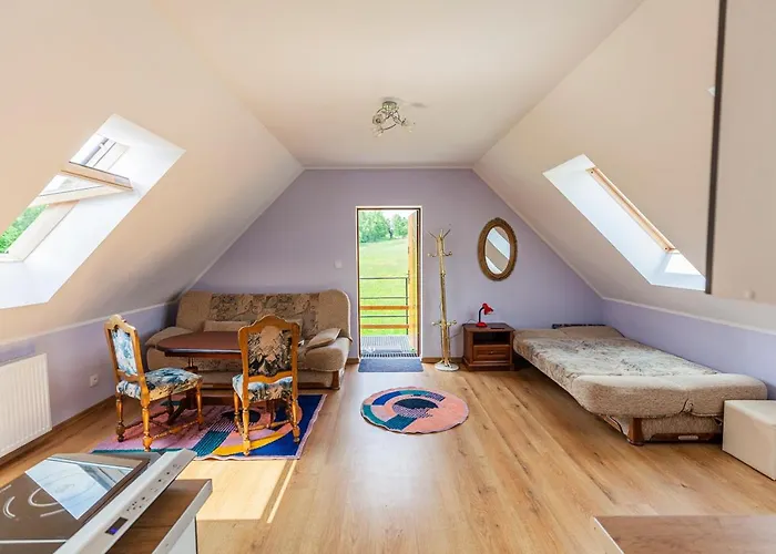 Michalowka I 롯지 카루프