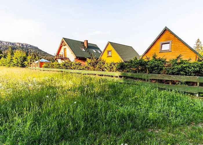 롯지 Michalowka I 카루프