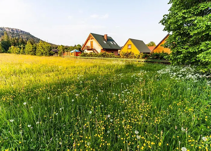 Michalowka I Jaktstuga Karlow